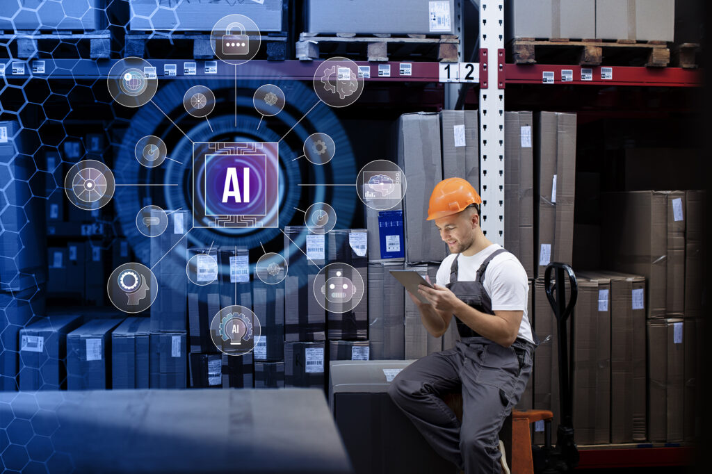 Qual é o impacto da Inteligência Artificial na Indústria - Allseg Soluções Industriais