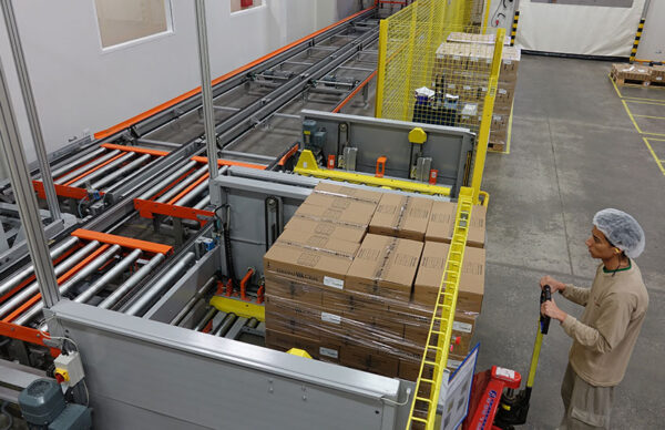 Carregamento automático - Allseg Soluções Industriais