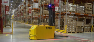 3 Sugestões de Aplicações dos AGV's em Operações Logísticas