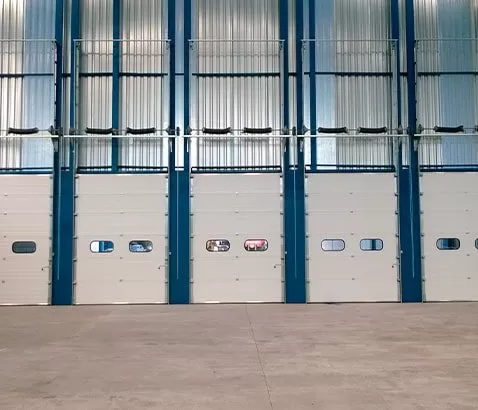 Porta Seccional