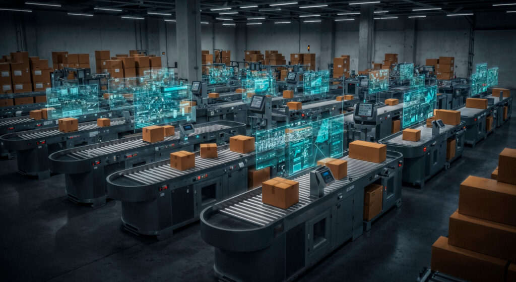 O que é Automação Industrial e Por Que Sua Empresa Precisa Dela Agora? - Allseg Automação Logística