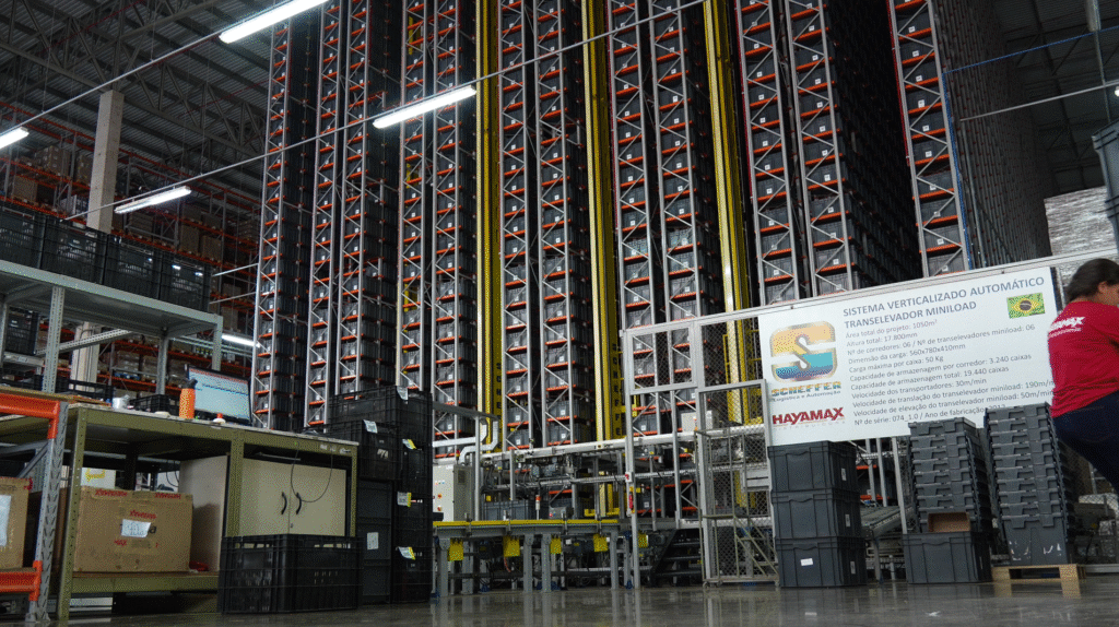 Como Otimizar o Espaço em Seu Armazém: Guia Completo para Maximização Vertical e Horizontal